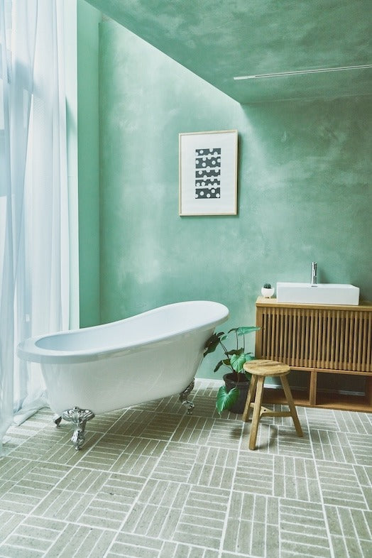 LIFELOG STUDIO B1F/2Fバスタブ