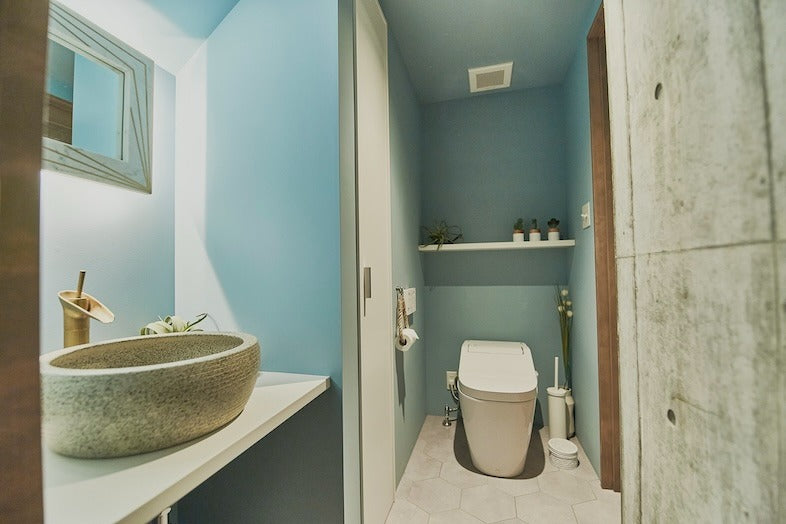 LIFELOG STUDIO B1F/2Fバスタブ