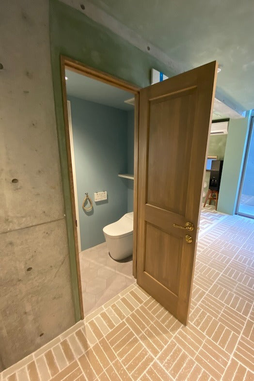 LIFELOG STUDIO B1F/2Fバスタブ