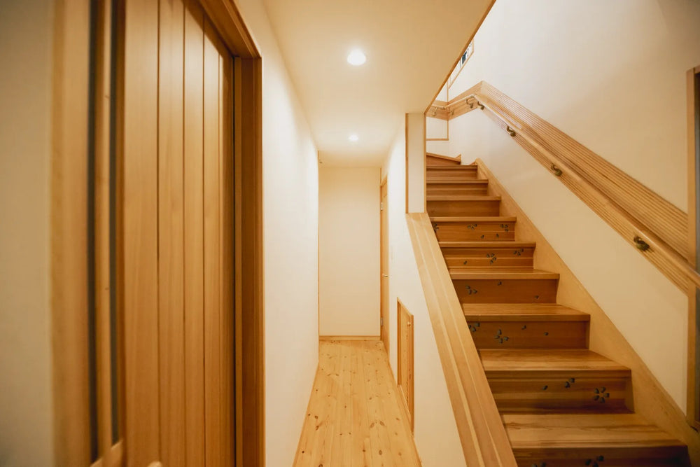 Natural Wood House 練馬