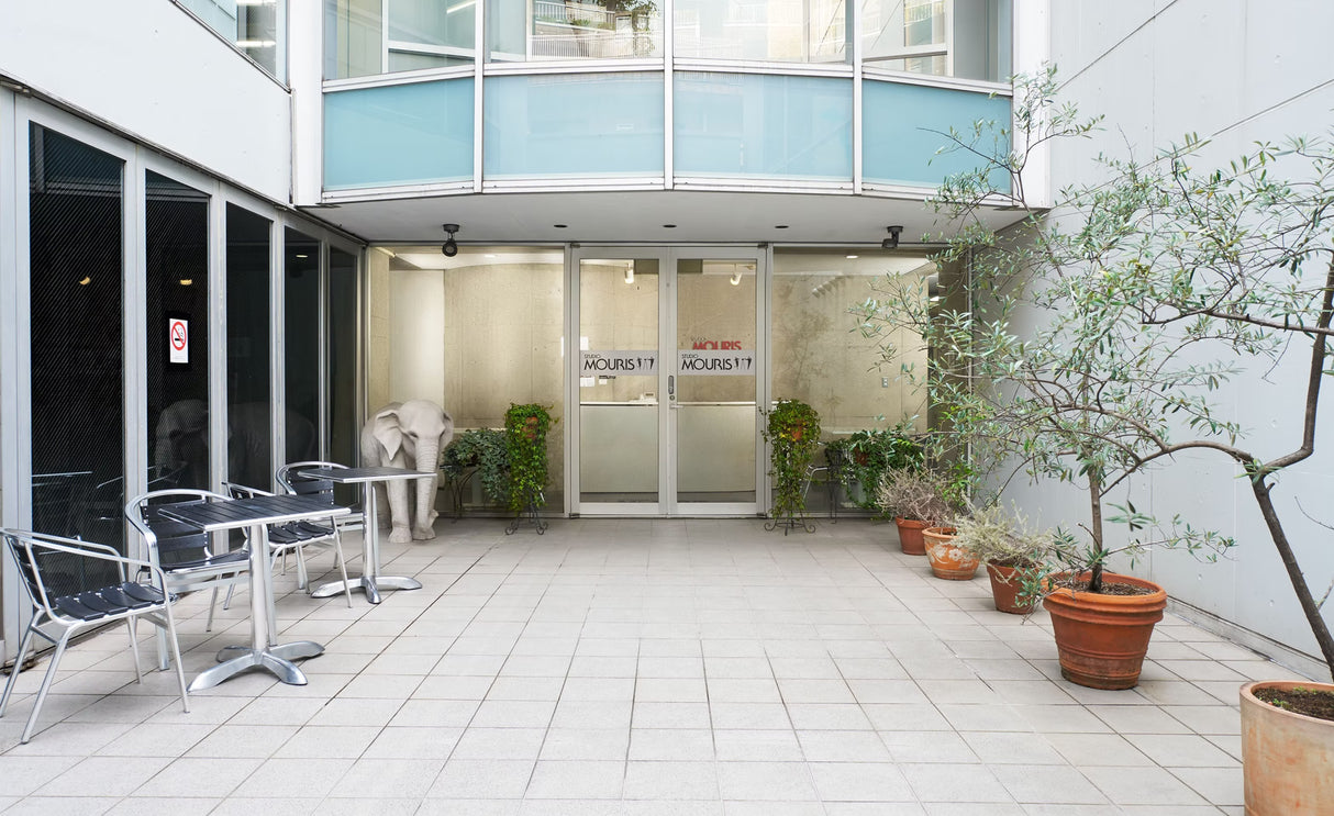 STUDIO MOURIS ROPPONGI 2st