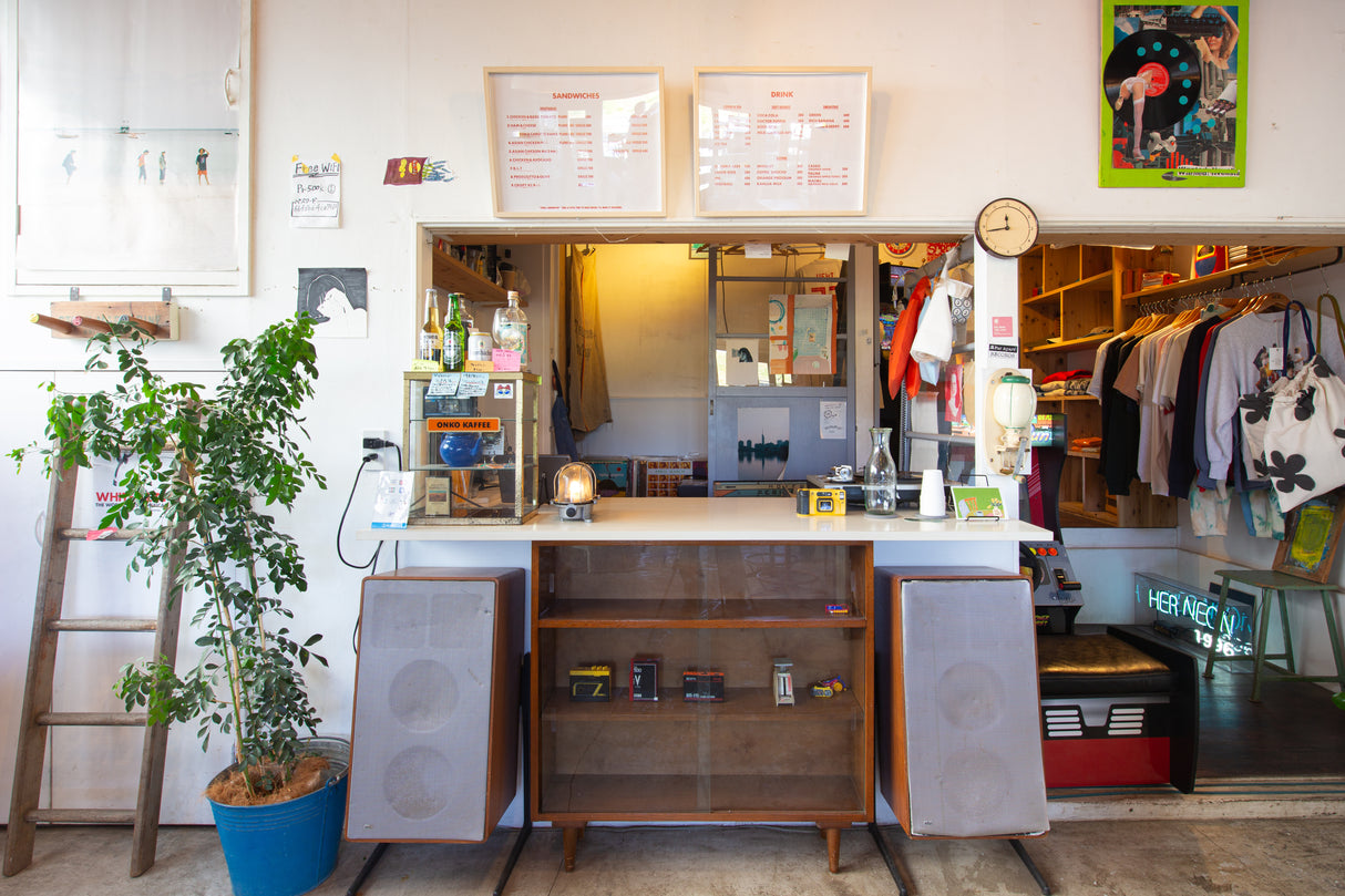 Rカフェスタジオ