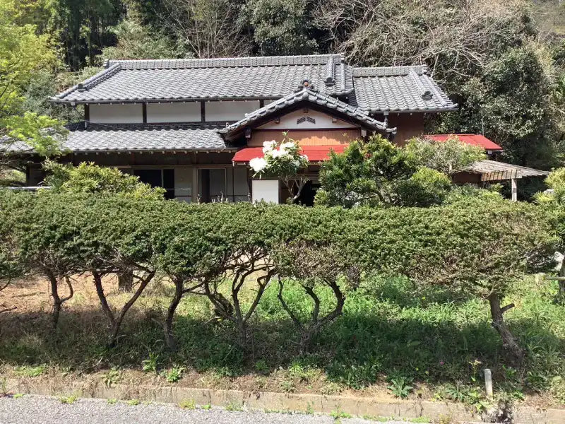 昭和古民家 蓬の家|母屋