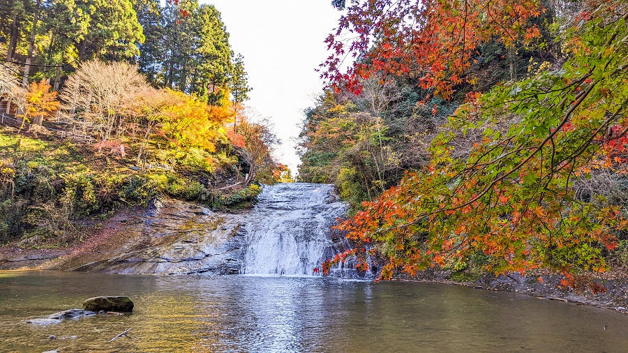 大多喜 滝