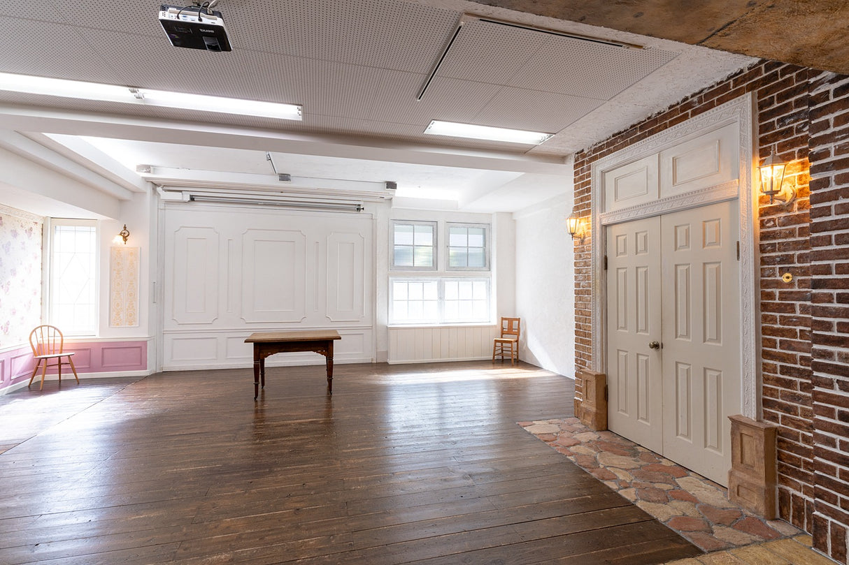 神楽坂スタジオ