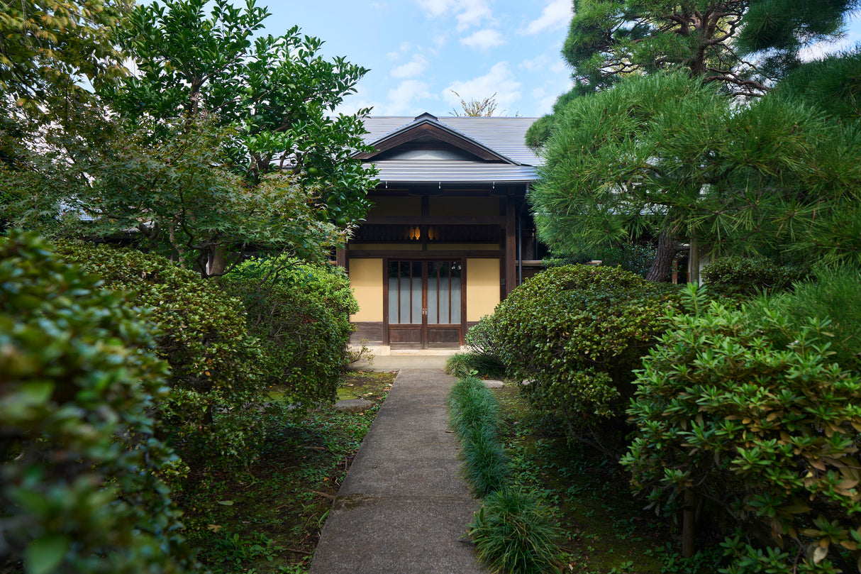 THE SALON 上用賀名主邸