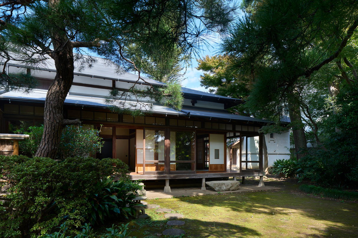 THE SALON 上用賀名主邸