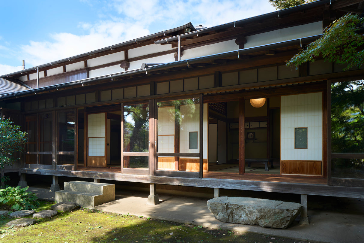 THE SALON 上用賀名主邸