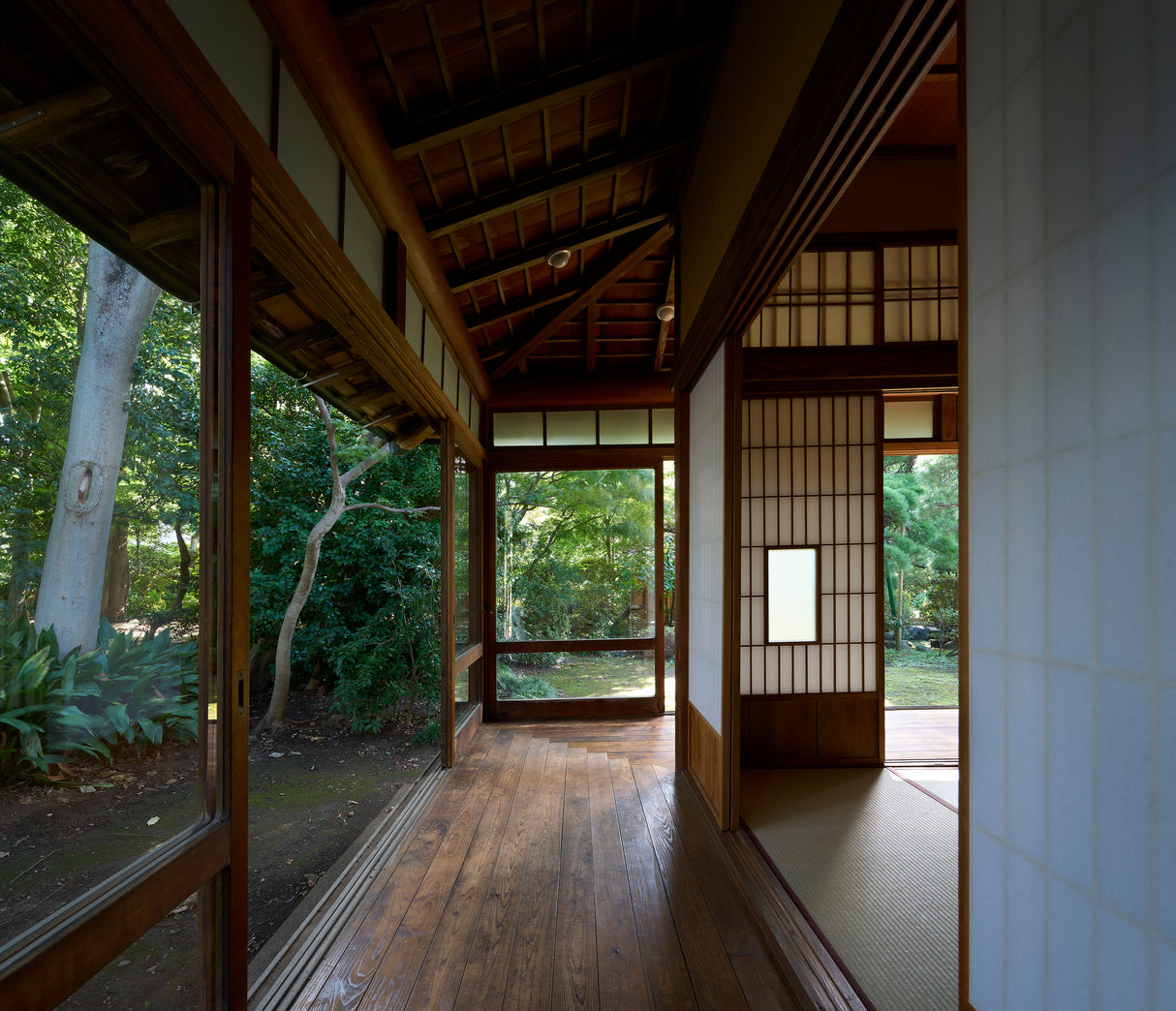 THE SALON 上用賀名主邸