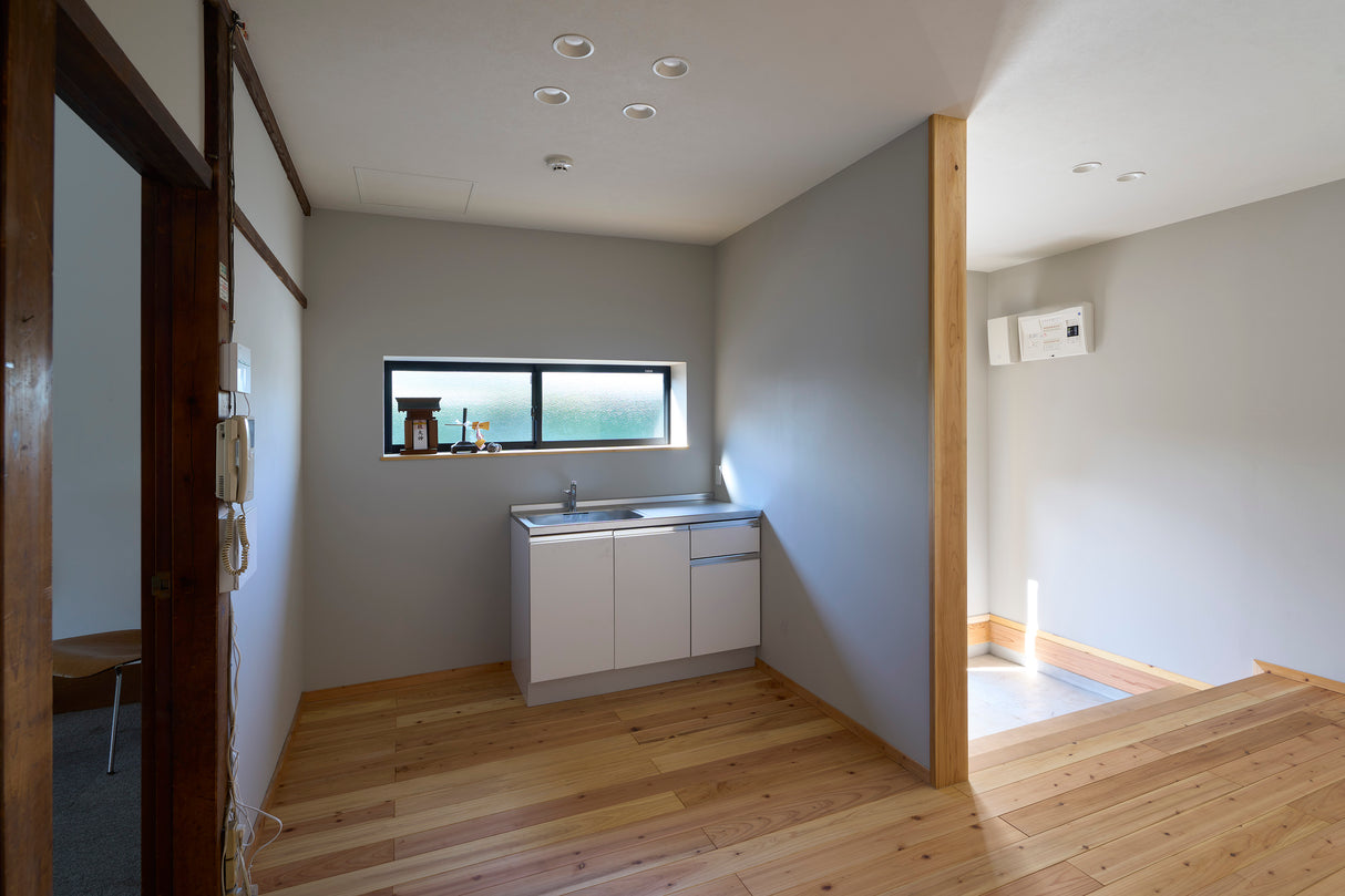 THE SALON 上用賀名主邸