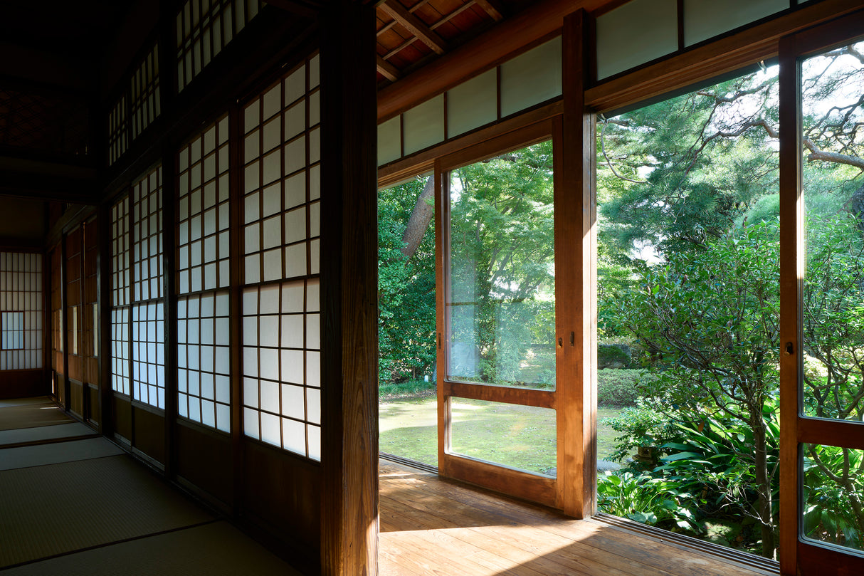 THE SALON 上用賀名主邸