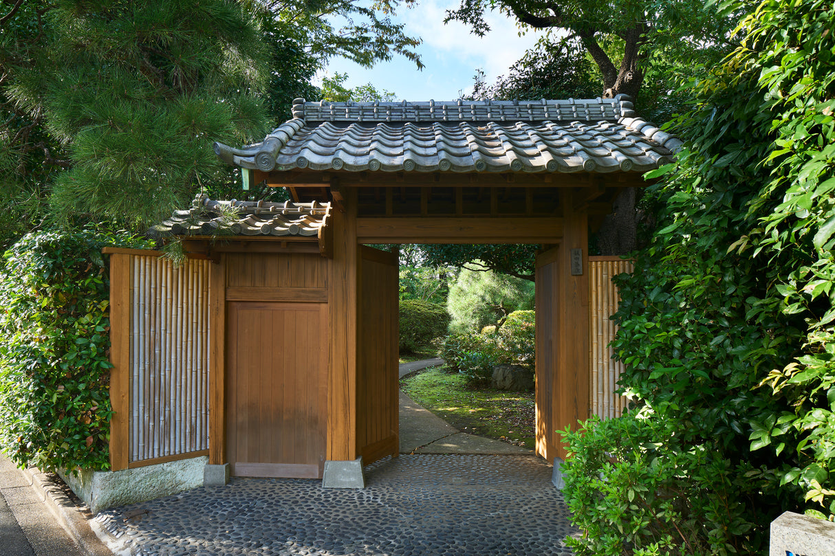 THE SALON 上用賀名主邸