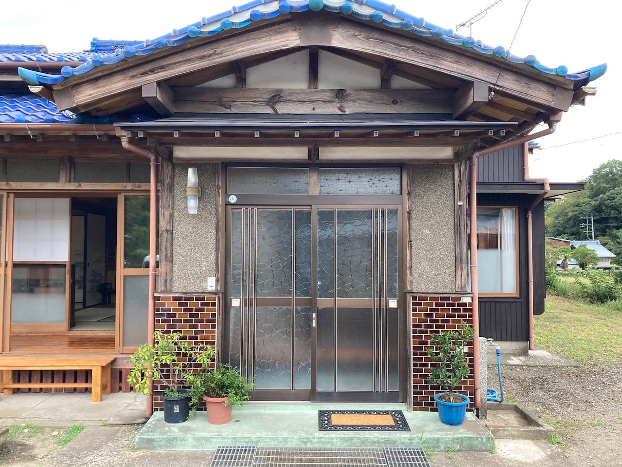 蒼の家 by ZICCA