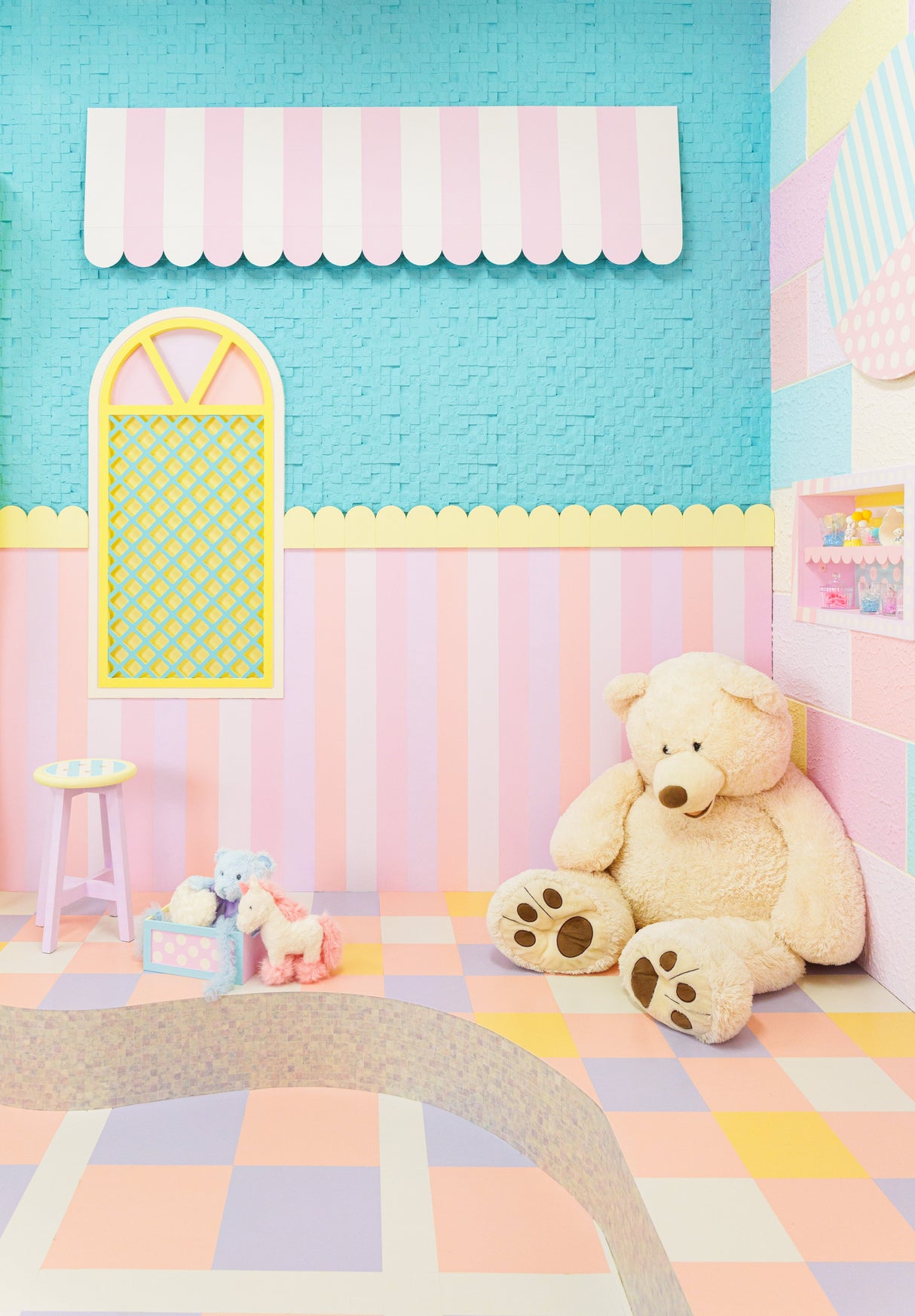 スウィートスタジオ