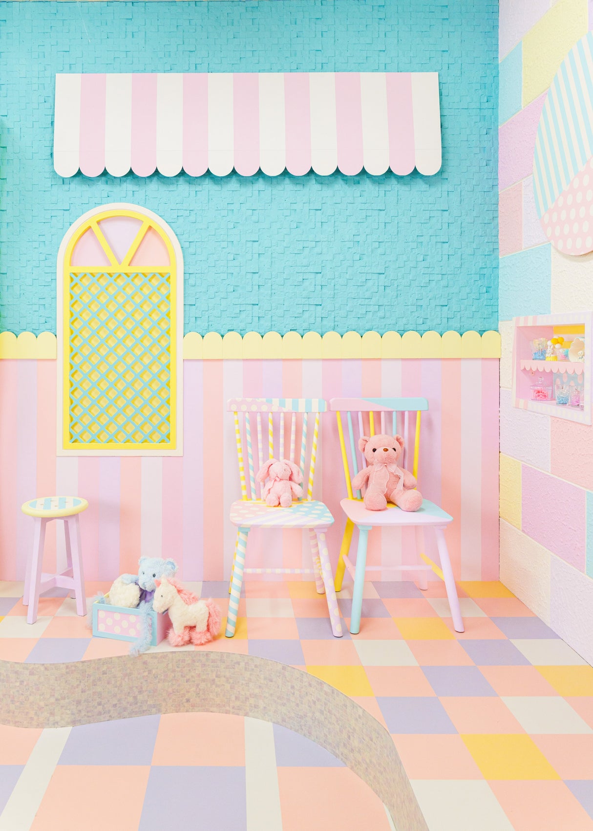 スウィートスタジオ