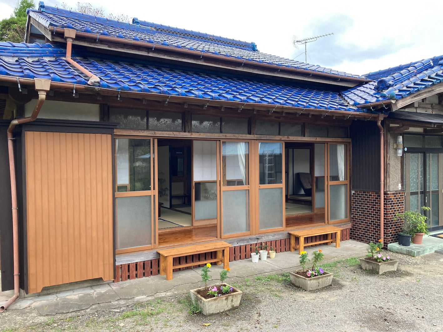 【中古】 蒼い家 蒼の家 by ZICCA - CAPMO｜君津市の平屋古民家スタジオ – CAPMO