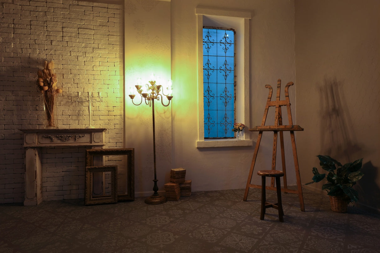 STUDIO SHOWCASE APRICOT
