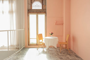 STUDIO SHOWCASE APRICOT