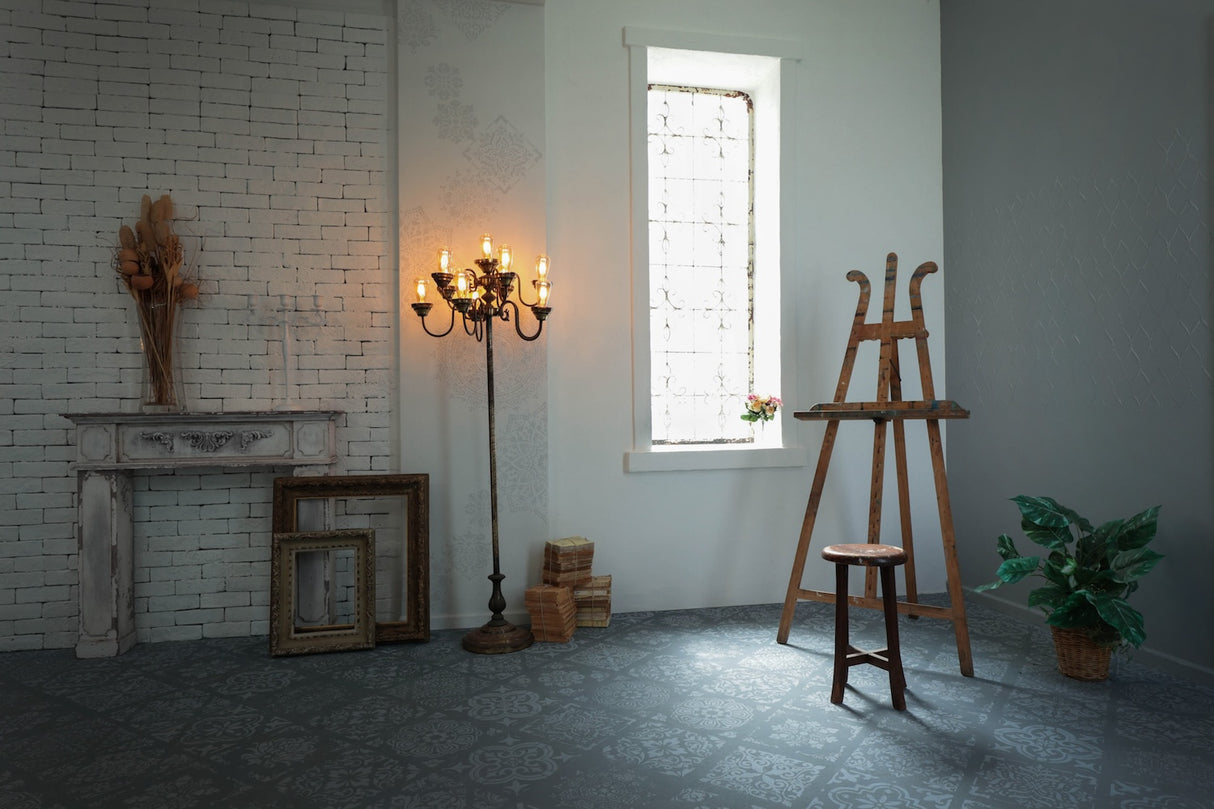 STUDIO SHOWCASE APRICOT