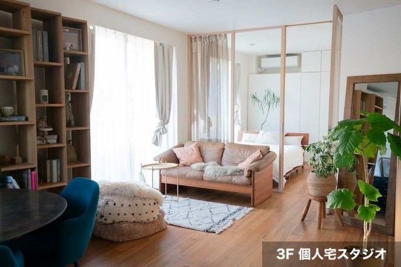 LIFELOG STUDIO 3F