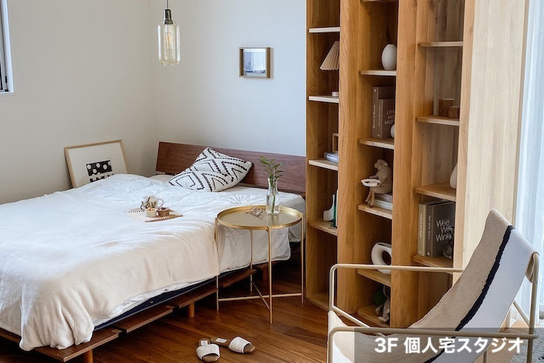 LIFELOG STUDIO 3F