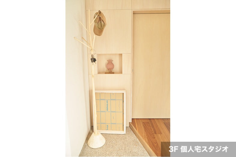LIFELOG STUDIO 3F
