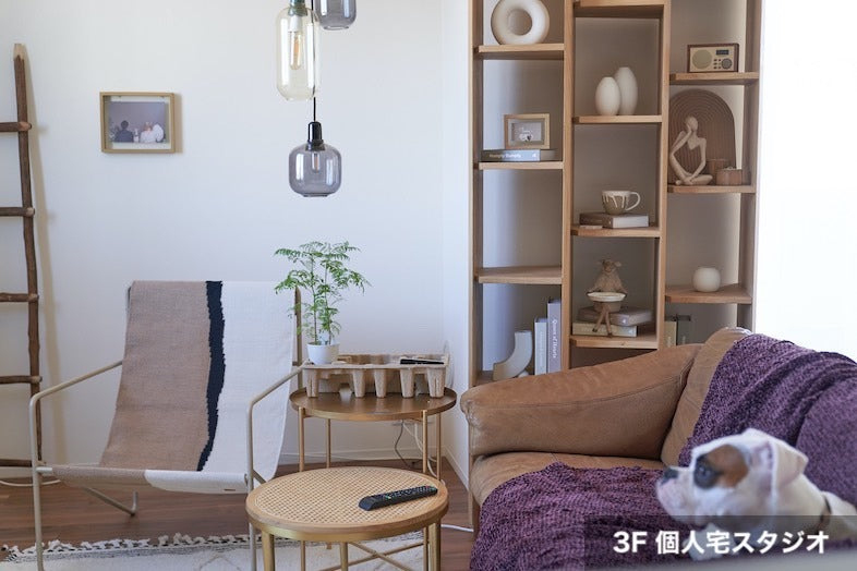 LIFELOG STUDIO 3F
