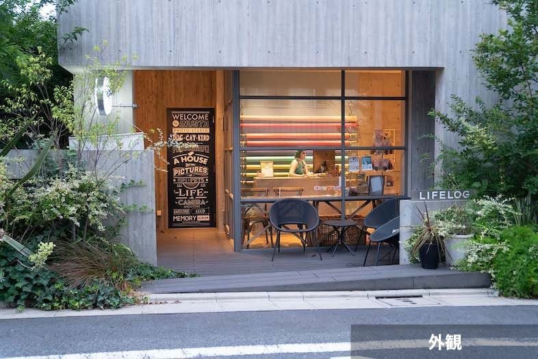 LIFELOG STUDIO 3F