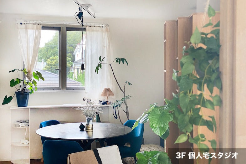 LIFELOG STUDIO 3F
