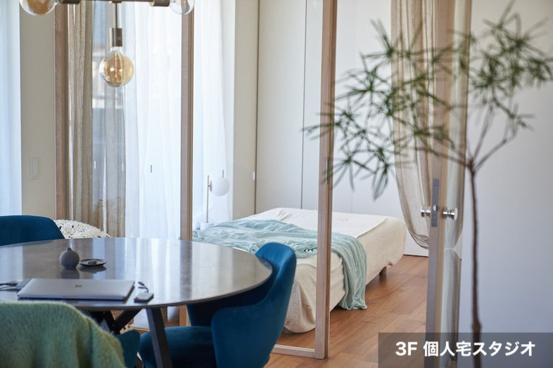 LIFELOG STUDIO 3F