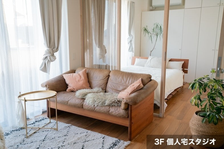 LIFELOG STUDIO 3F