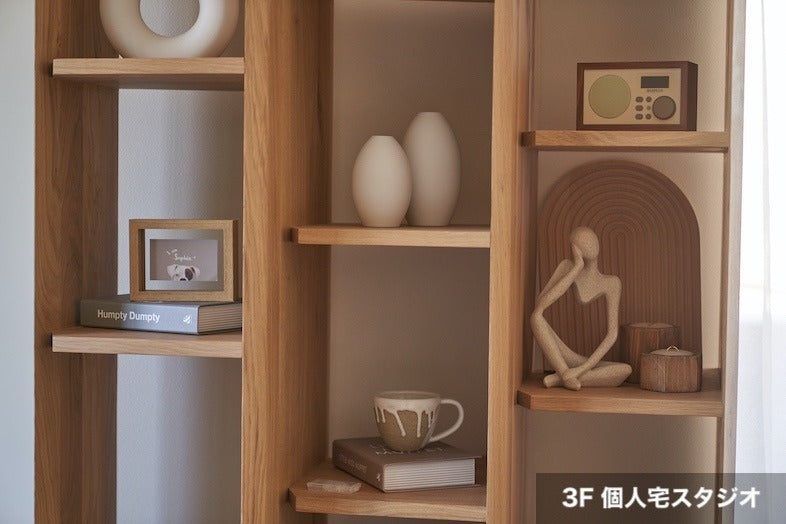 LIFELOG STUDIO 3F