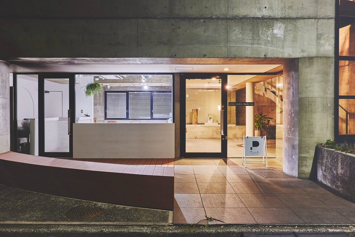 PORCH Shinagawa studio 1F