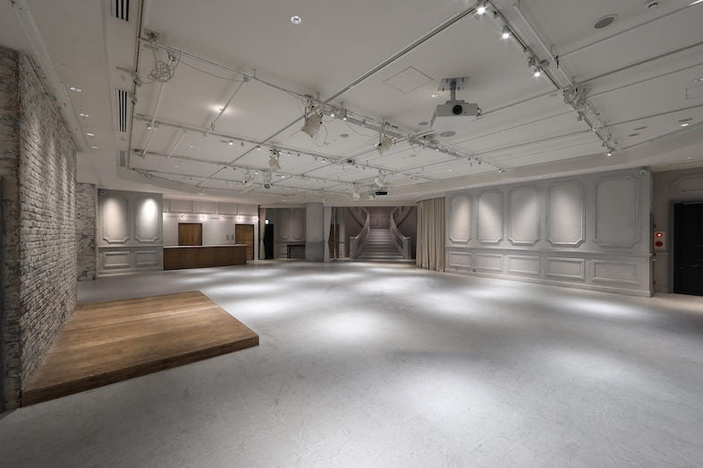 TRUNK BY SHOTO GALLERY/1F BANQUET