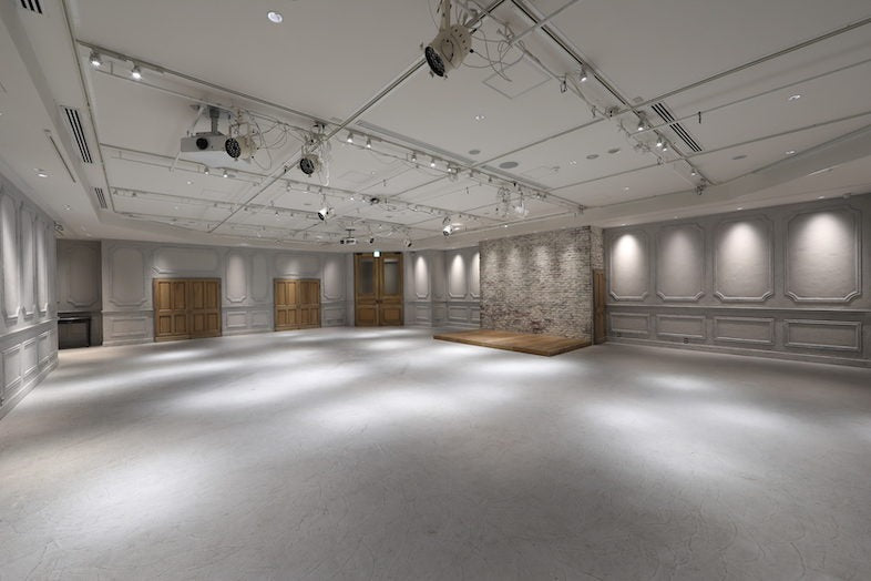 TRUNK BY SHOTO GALLERY/1F BANQUET