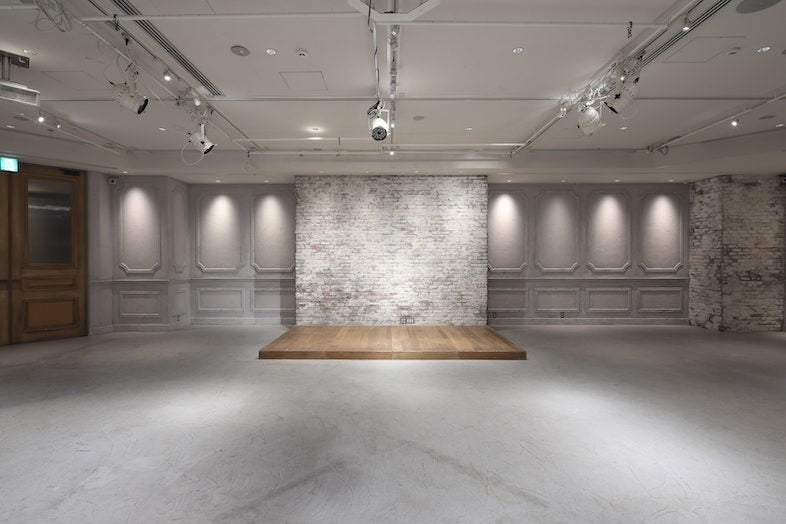 TRUNK BY SHOTO GALLERY/1F BANQUET