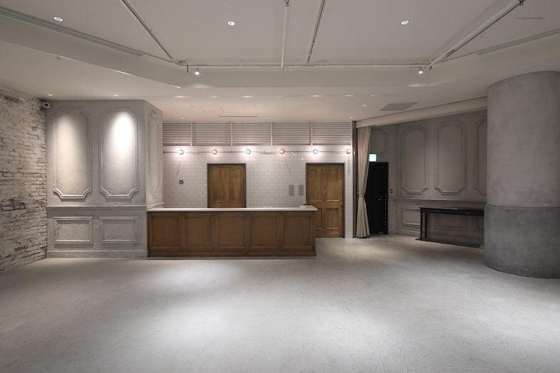 TRUNK BY SHOTO GALLERY/1F BANQUET