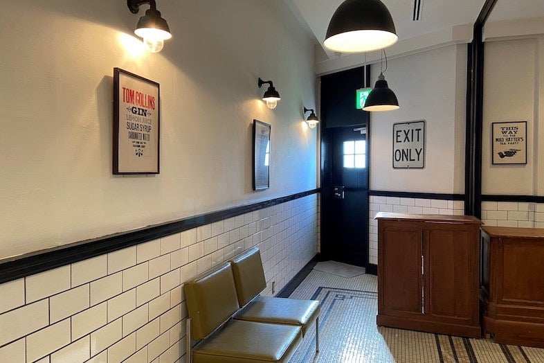 TRUNK BY SHOTO GALLERY/3F LOUNGE