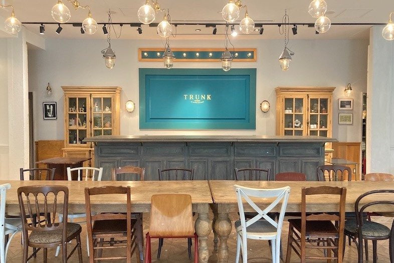 TRUNK BY SHOTO GALLERY/3F LOUNGE