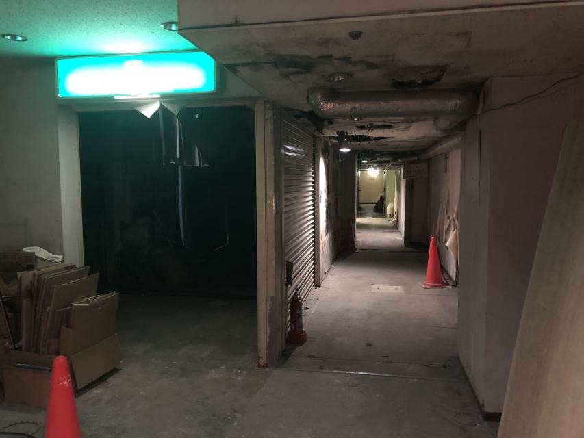 千葉中央地下B2