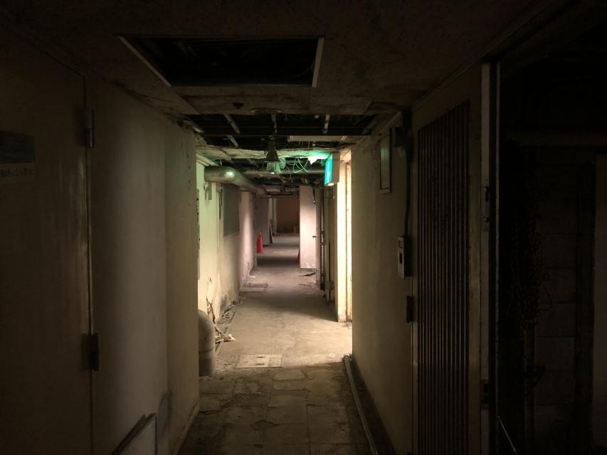 千葉中央地下B2