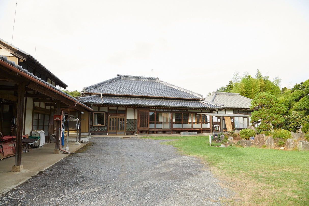 茨城古民家スタジオさや