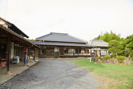 茨城古民家スタジオさや