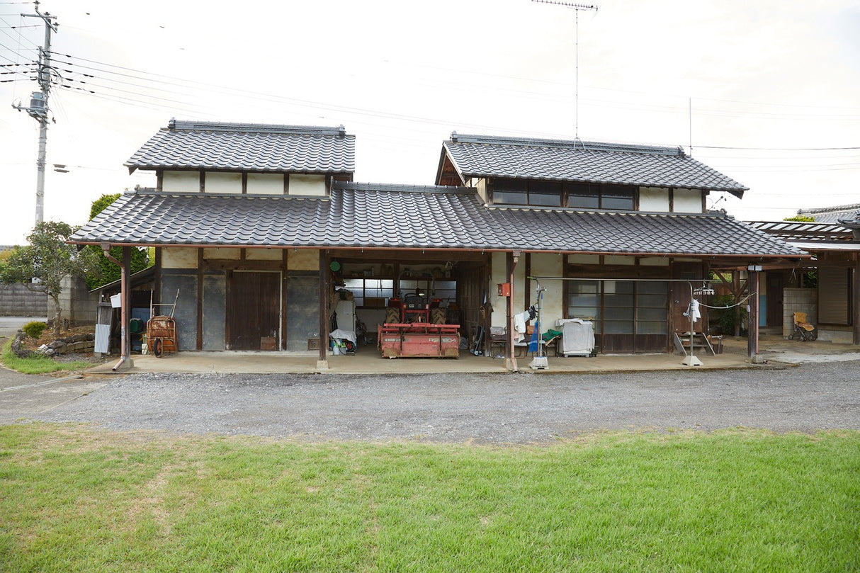 茨城古民家スタジオさや