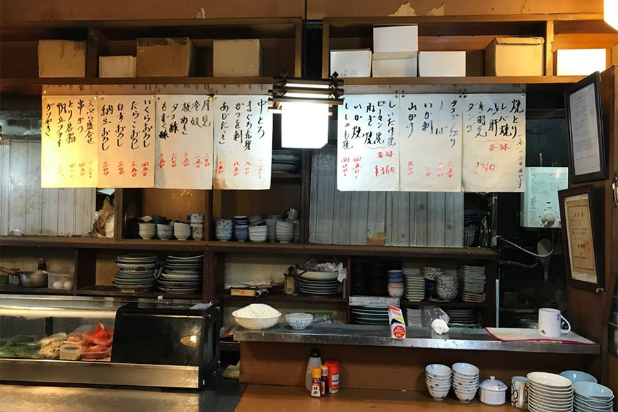スタジオ47 昔ながらの居酒屋スタジオ