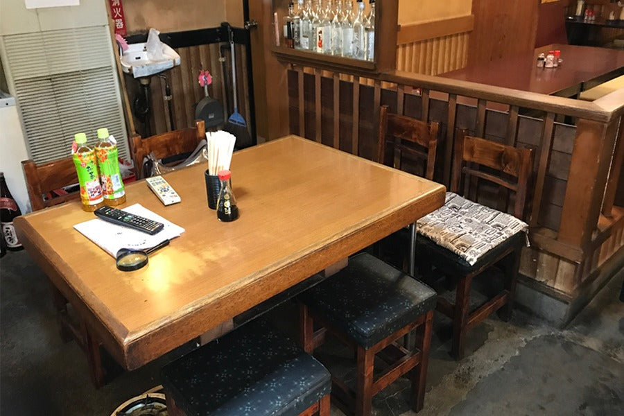 スタジオ47 昔ながらの居酒屋スタジオ