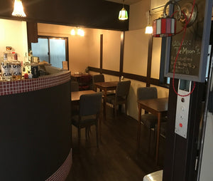 スタジオ47 神楽坂喫茶店