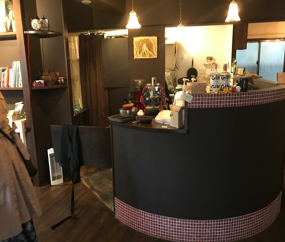 スタジオ47 神楽坂喫茶店