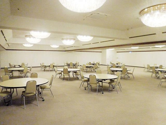加瀬ビル158大ホール