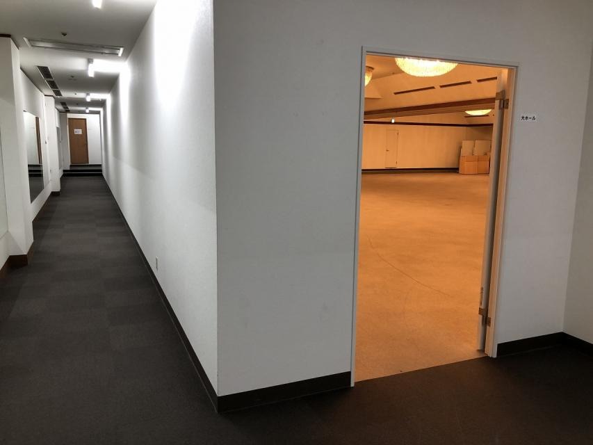 加瀬ビル158大ホール
